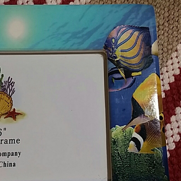 Aquarium Picture Frame - Picture 6 of 8